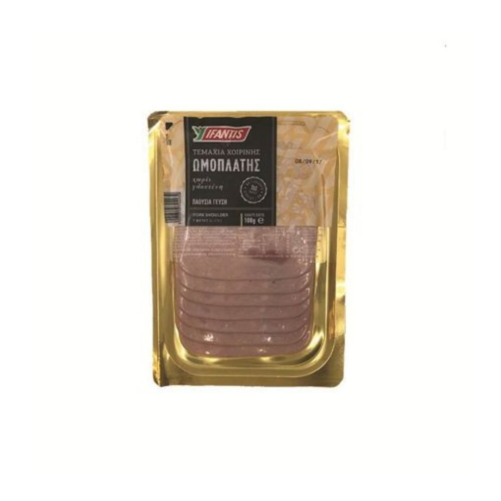 Ifantis Pork Shoulder 100gr