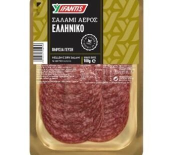 Ifantis Dry Salami 100gr