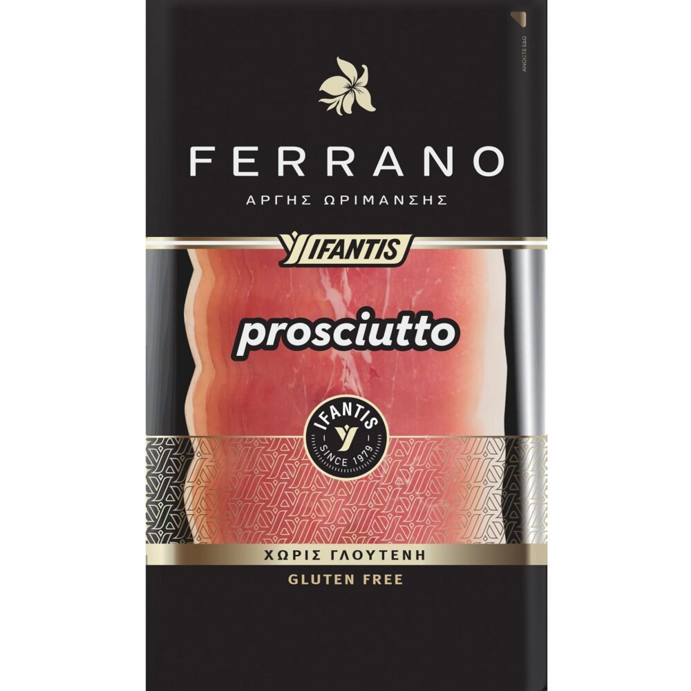 Ifantis Ferrano Prosciutto 80gr