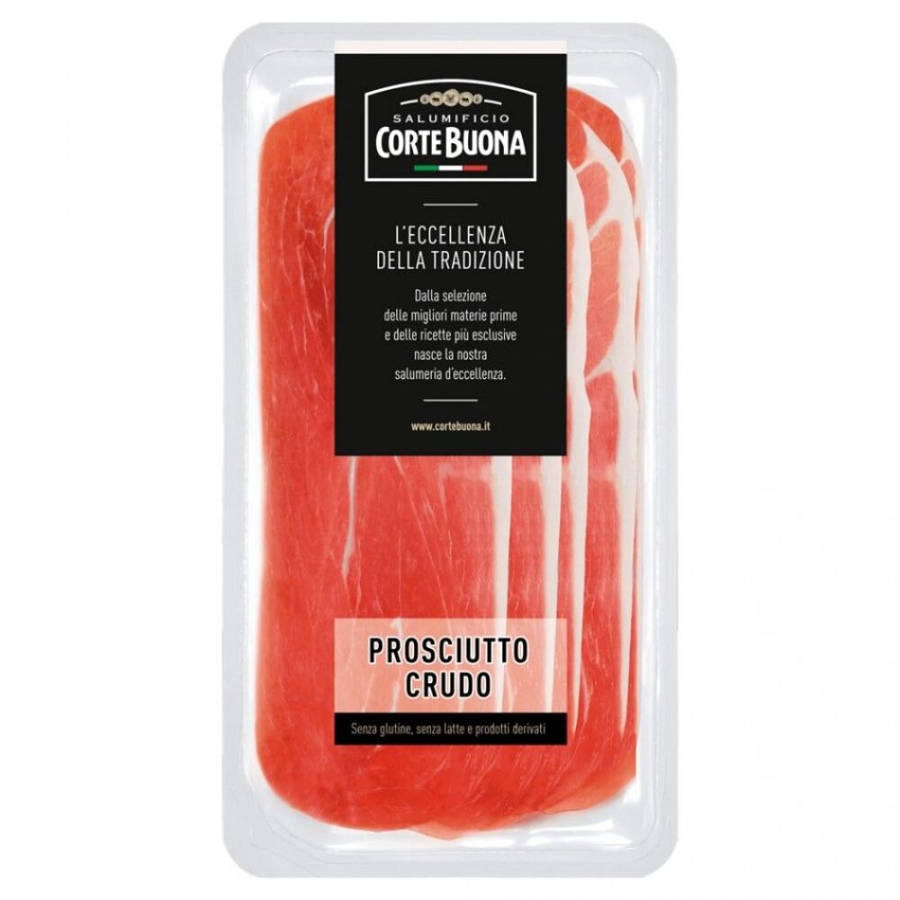 Corte Buona Prosciutto Crudo 80gr