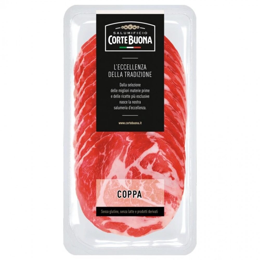 Corte Buona Coppa 80gr