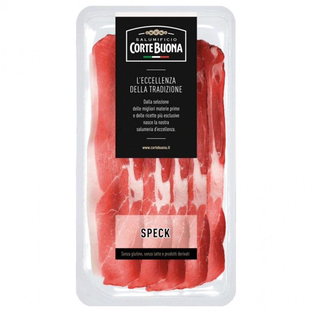 Corte Buona Speck 80gr