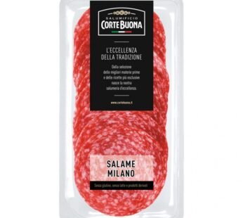 Corte Buona Salame Milano 80gr