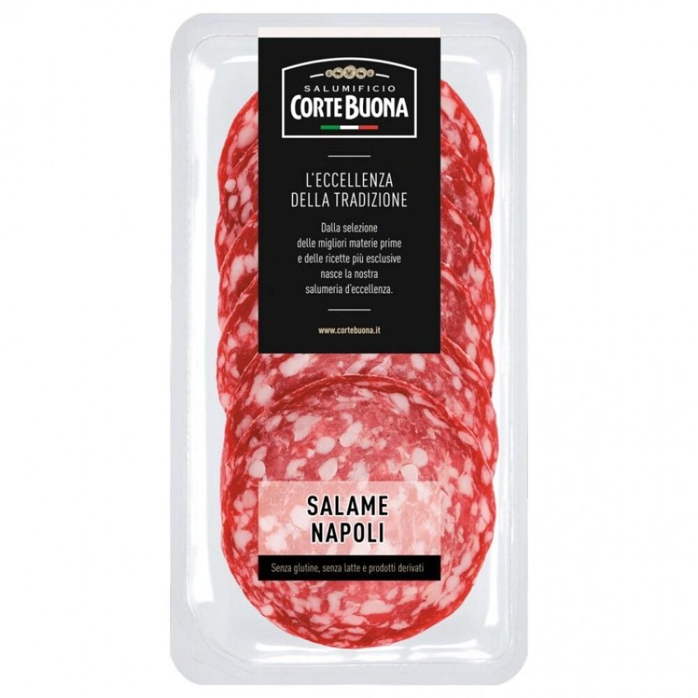 Corte Buona Salame Napoli 80gr