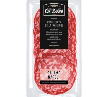 Corte Buona Salame Napoli 80gr