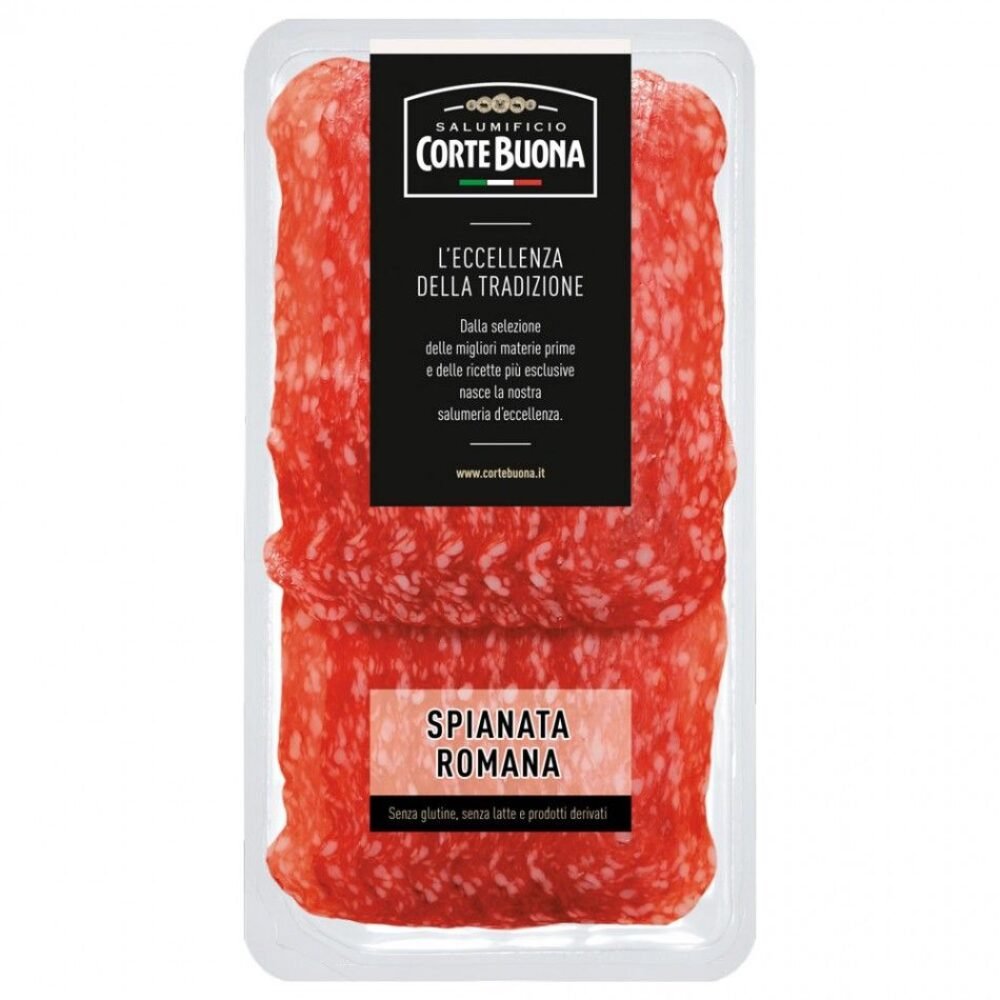 Corte Buona Spianata Romana 80gr