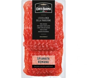 Corte Buona Spianata Romana 80gr