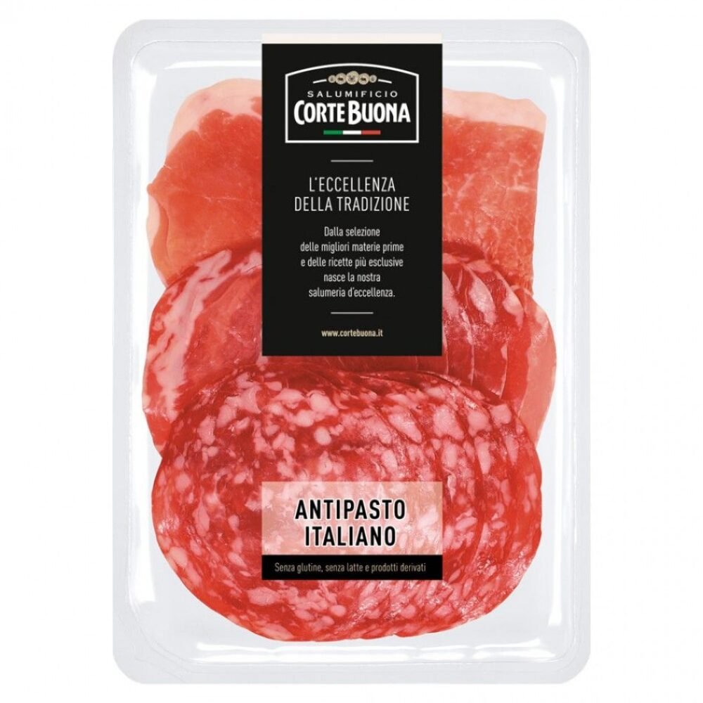 Corte Buona Antipasto Italiano 120gr