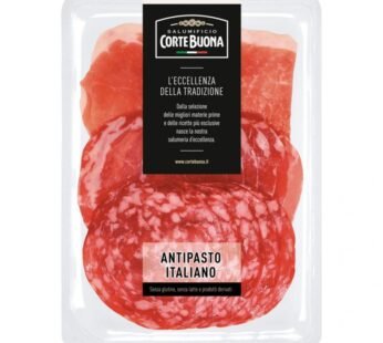 Corte Buona Antipasto Italiano 120gr