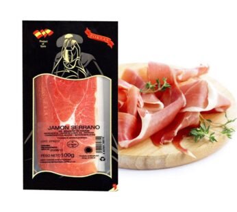 Porxas Jamon Serrano 70gr