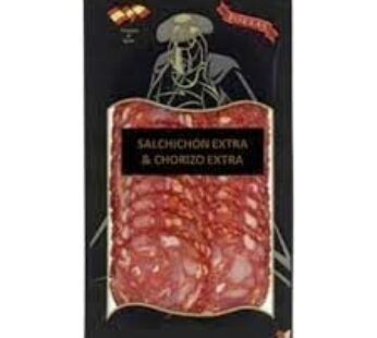Porxas Salchichon Extra & Chorizo Extra 70gr
