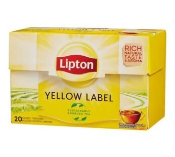 Lipton Yellow Label 20pc