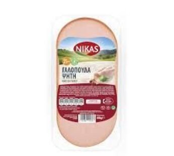 Nikas Roasted Turkey 200gr