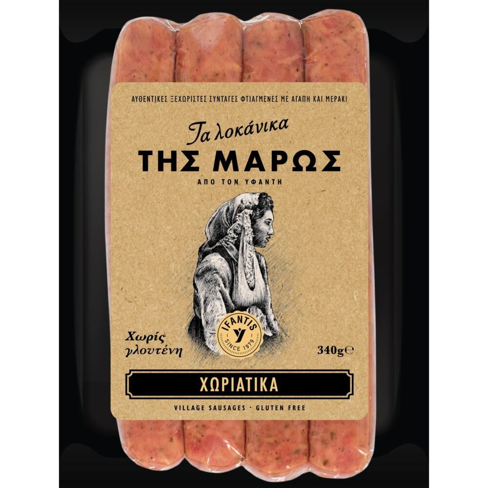 Ifantis Village Sausages 340gr