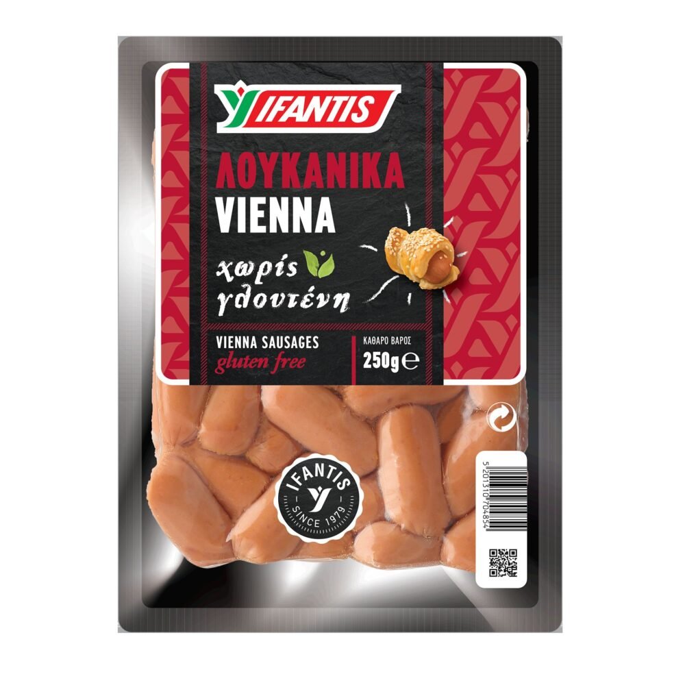 Ifantis Vienna Sausages 250gr