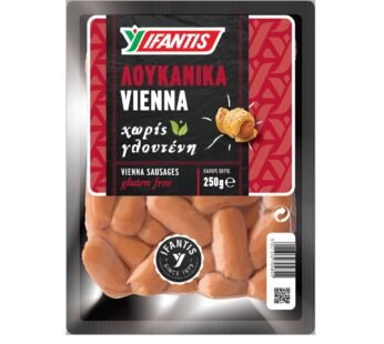 Ifantis Vienna Sausages 250gr