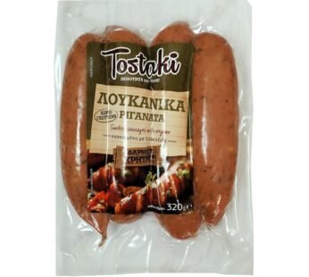 Tostaki Smoked Sausages with Oregan 680gr