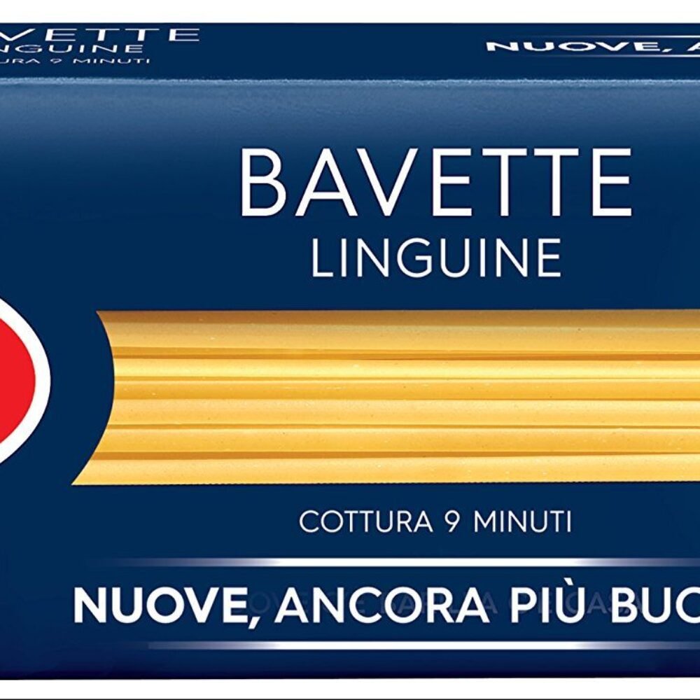 Barilla Linguine No 13 500gr