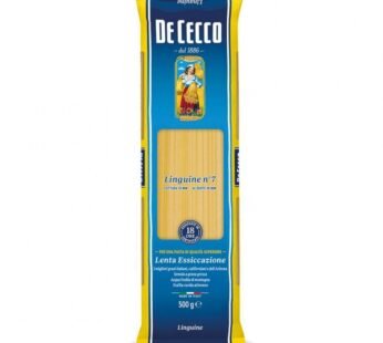 De Cecco Linguine No 7 500gr