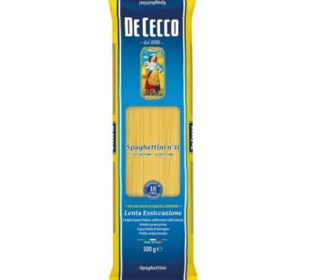 De Cecco Spaghetinni No 11 500gr