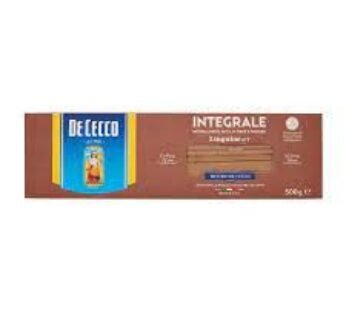 De Cecco Integrale Spaghetti No12 500gr