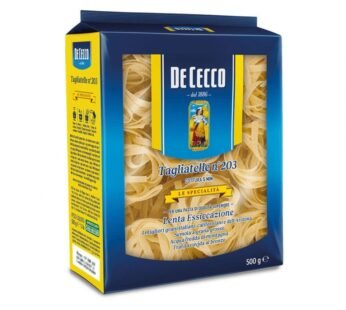 De Cecco Tagliatelle No 203 500gr