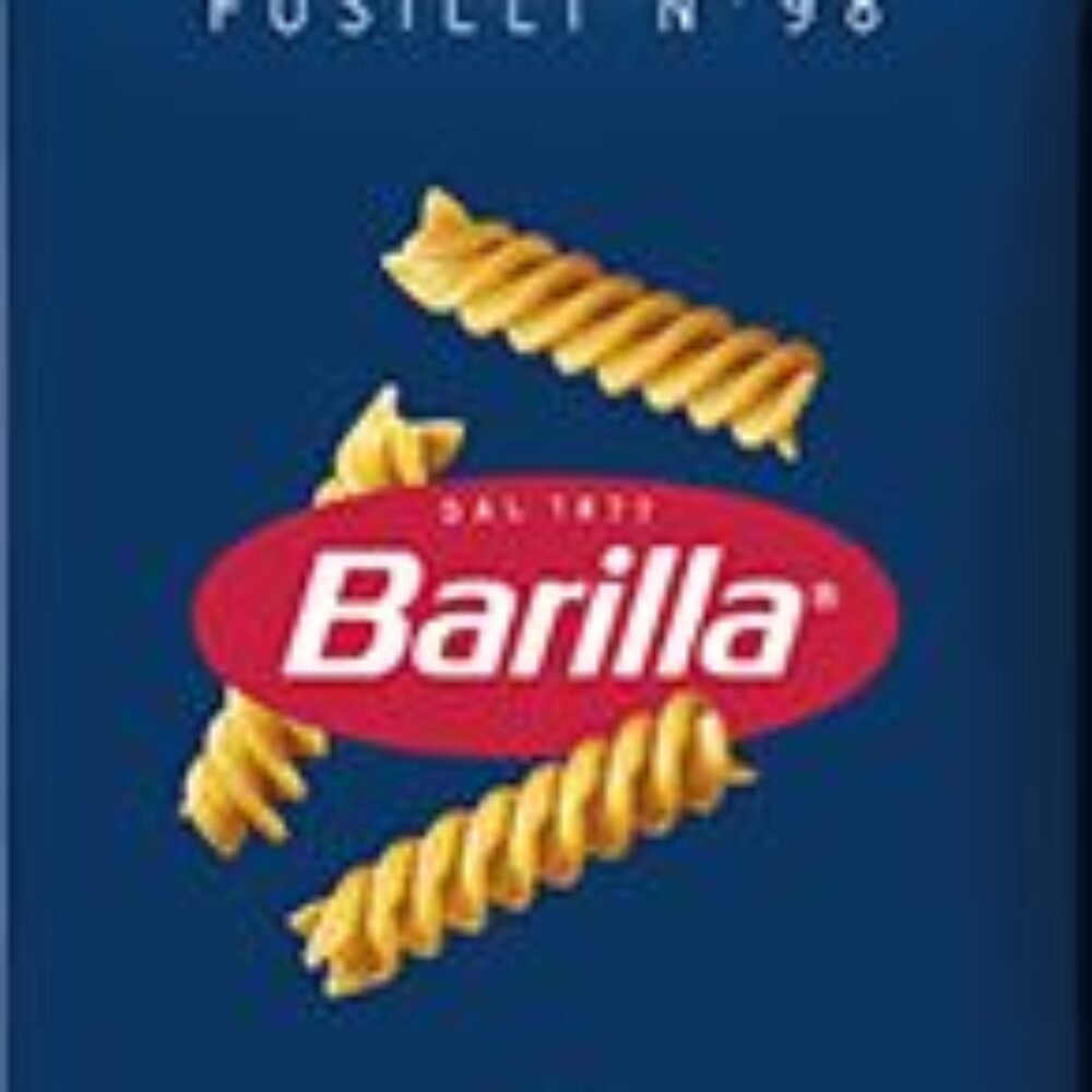Barilla Fusilli No98 500gr