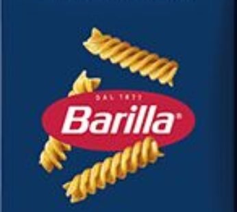 Barilla Fusilli No98 500gr
