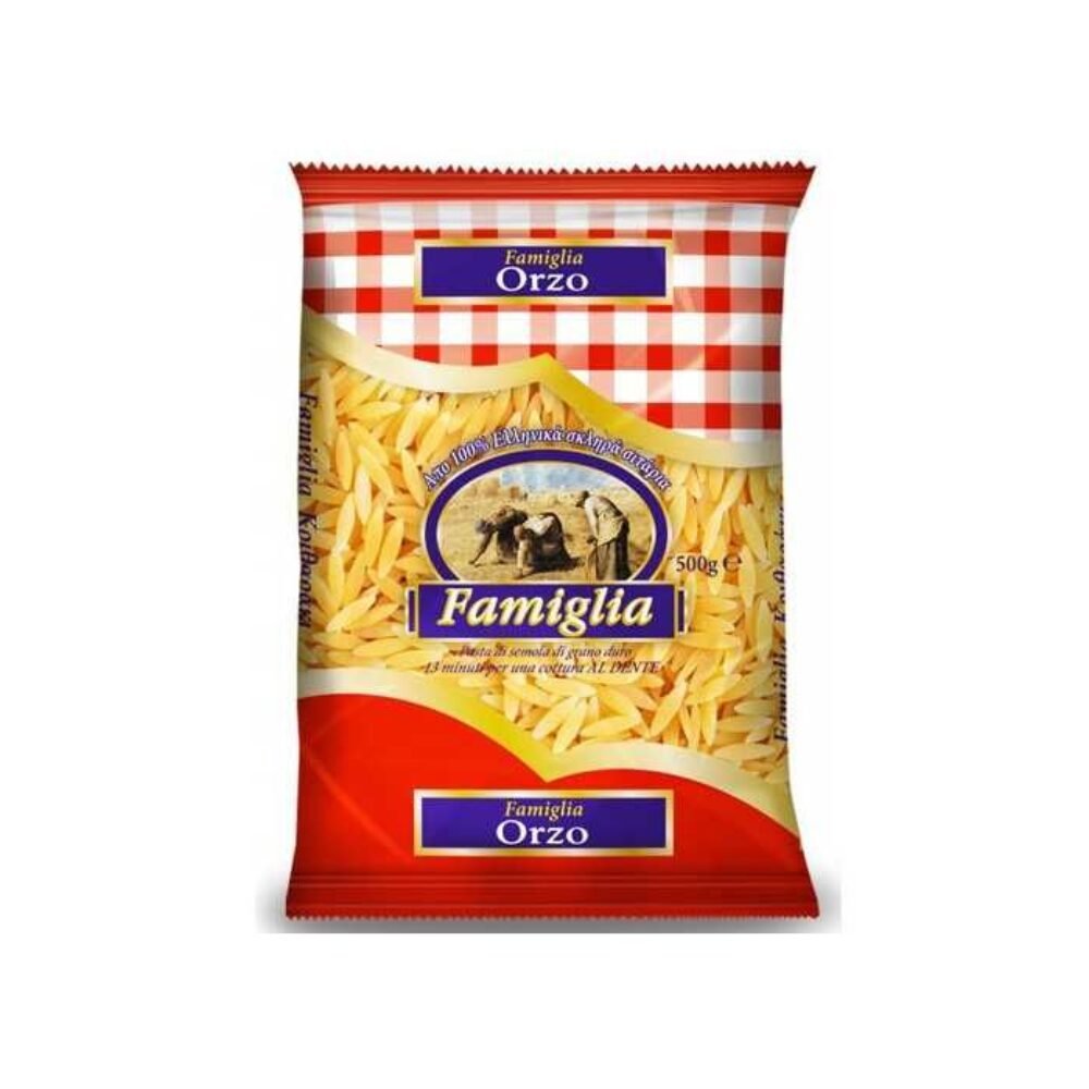 Famiglia Orzo 500gr