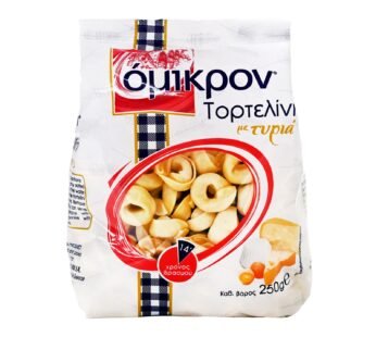 Omicron Tortellini with Meat 250gr