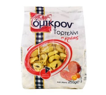 Omicron Tortellini with Cheese 250gr