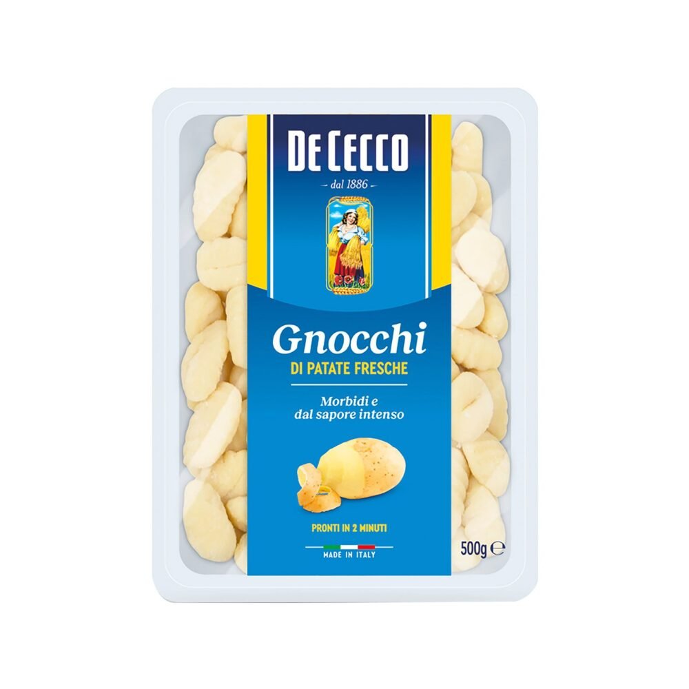 De Cecco Gnocci di Patate 500gr