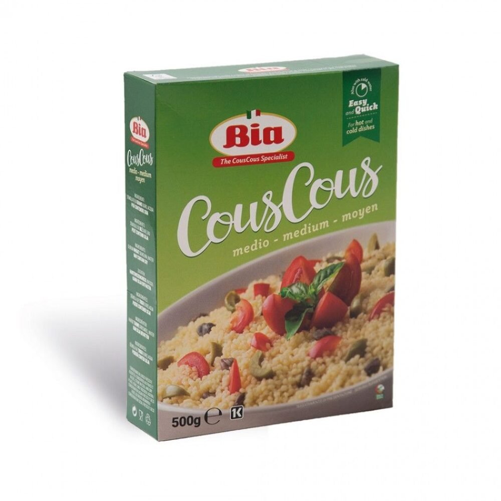 Bia Cous Cous 500gr
