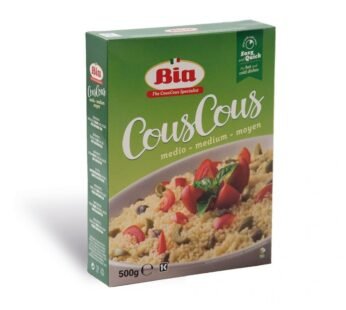 Bia Cous Cous 500gr