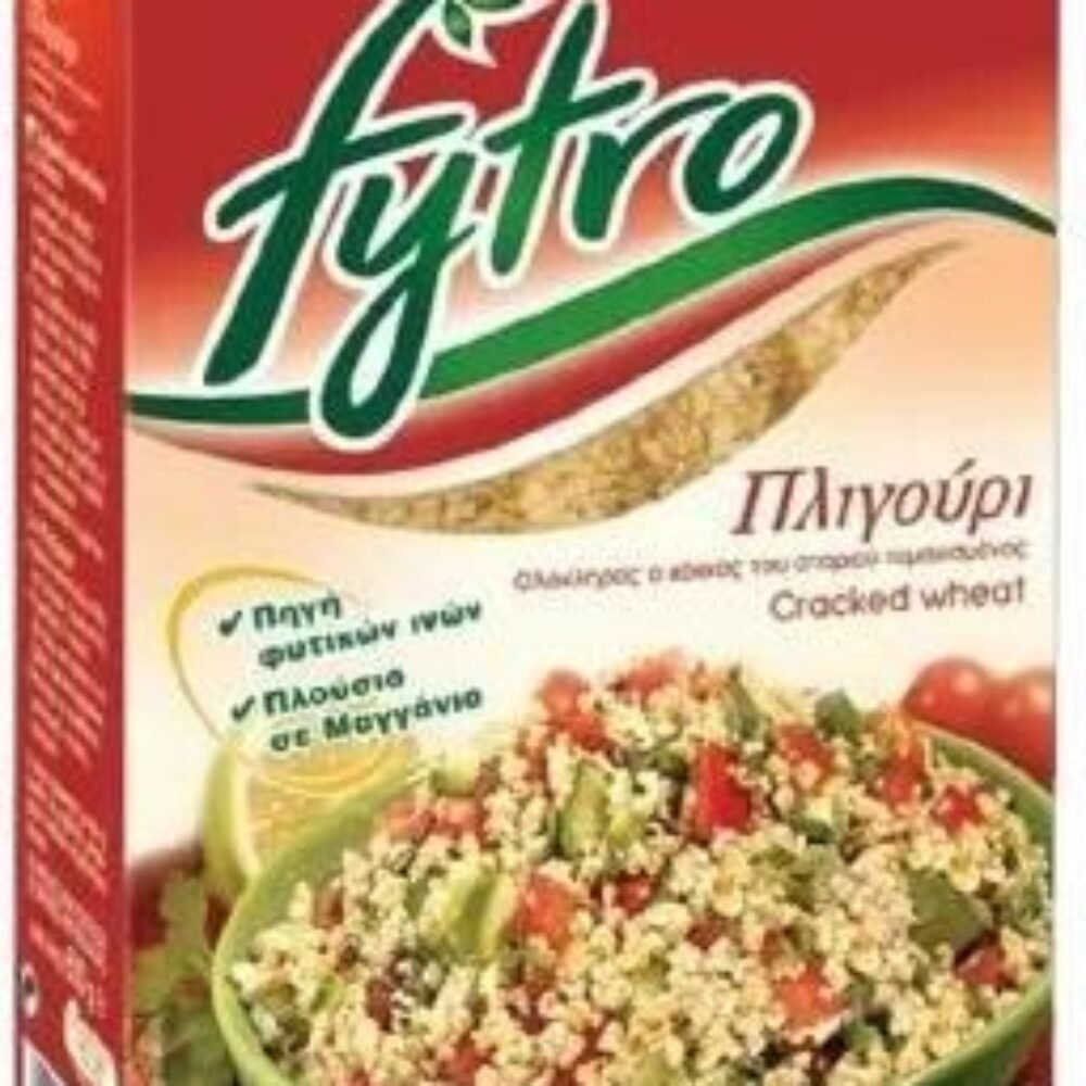 Fytro Craked Wheat 500gr