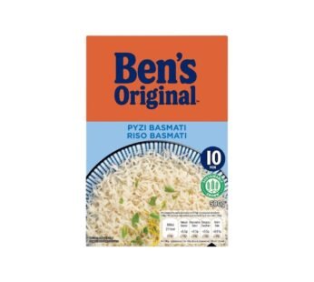Ben’s Original Basmati Rice 500gr
