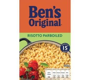 Ben’s Original Risotto Rice 500gr