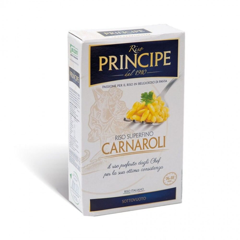 Principe Carnaroli Rice 1kg