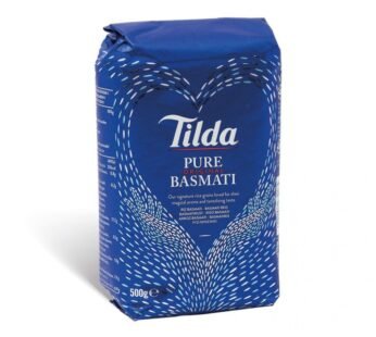 Tilda Pure Basmati Rice 500gr