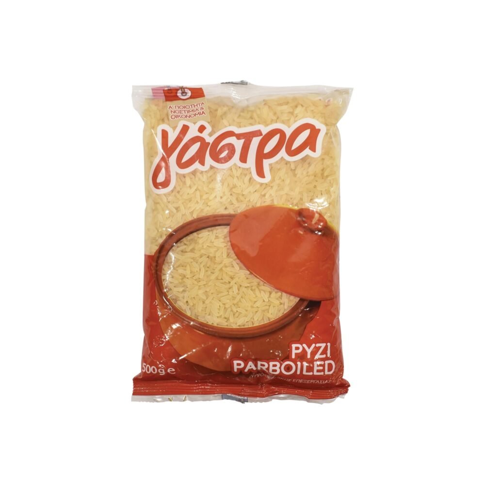 Gastra Parboiled Rice 500gr