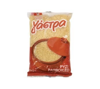 Gastra Parboiled Rice 500gr