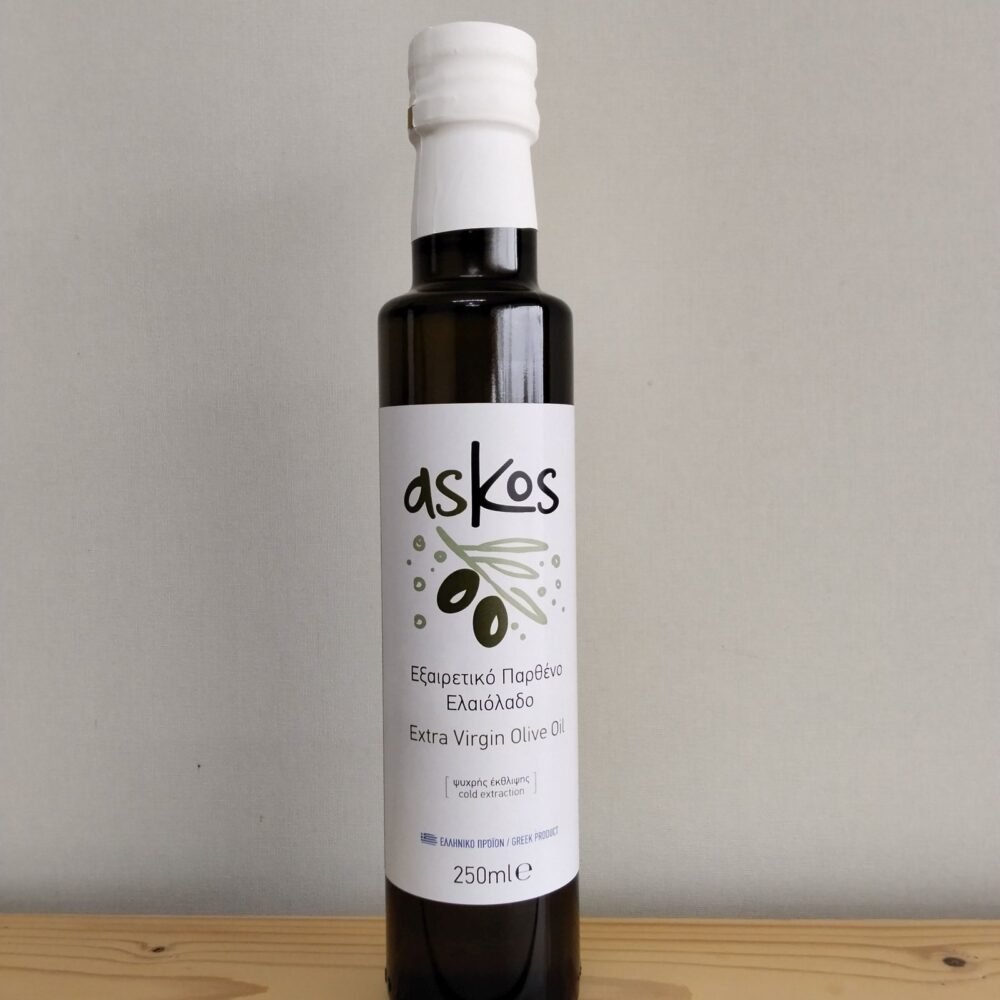 Askos Extra Virgin Olive Oil 250ml