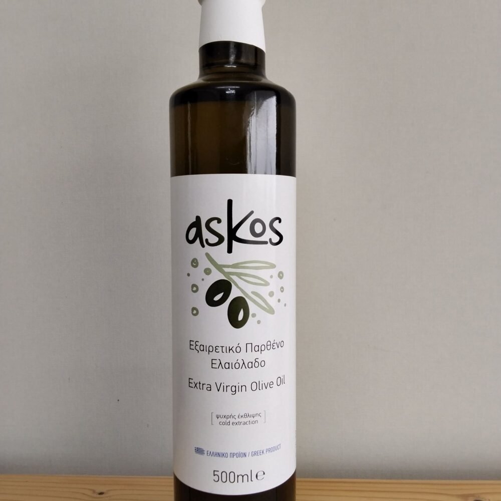 Askos Extra Virgin Olive Oil 500ml
