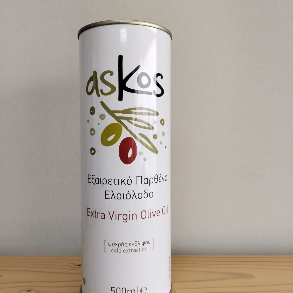 Askos Extra Virgin Olive Oil 750ml