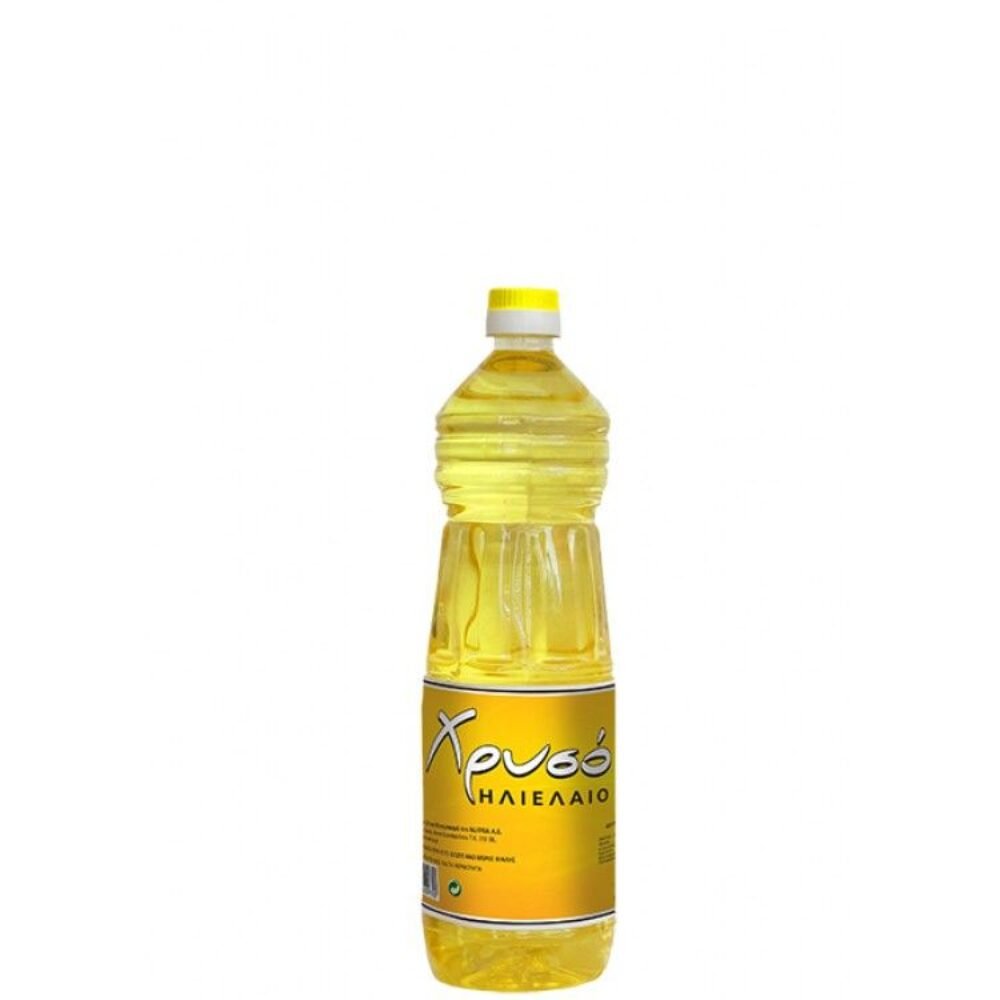 Sunflower Oil 1L