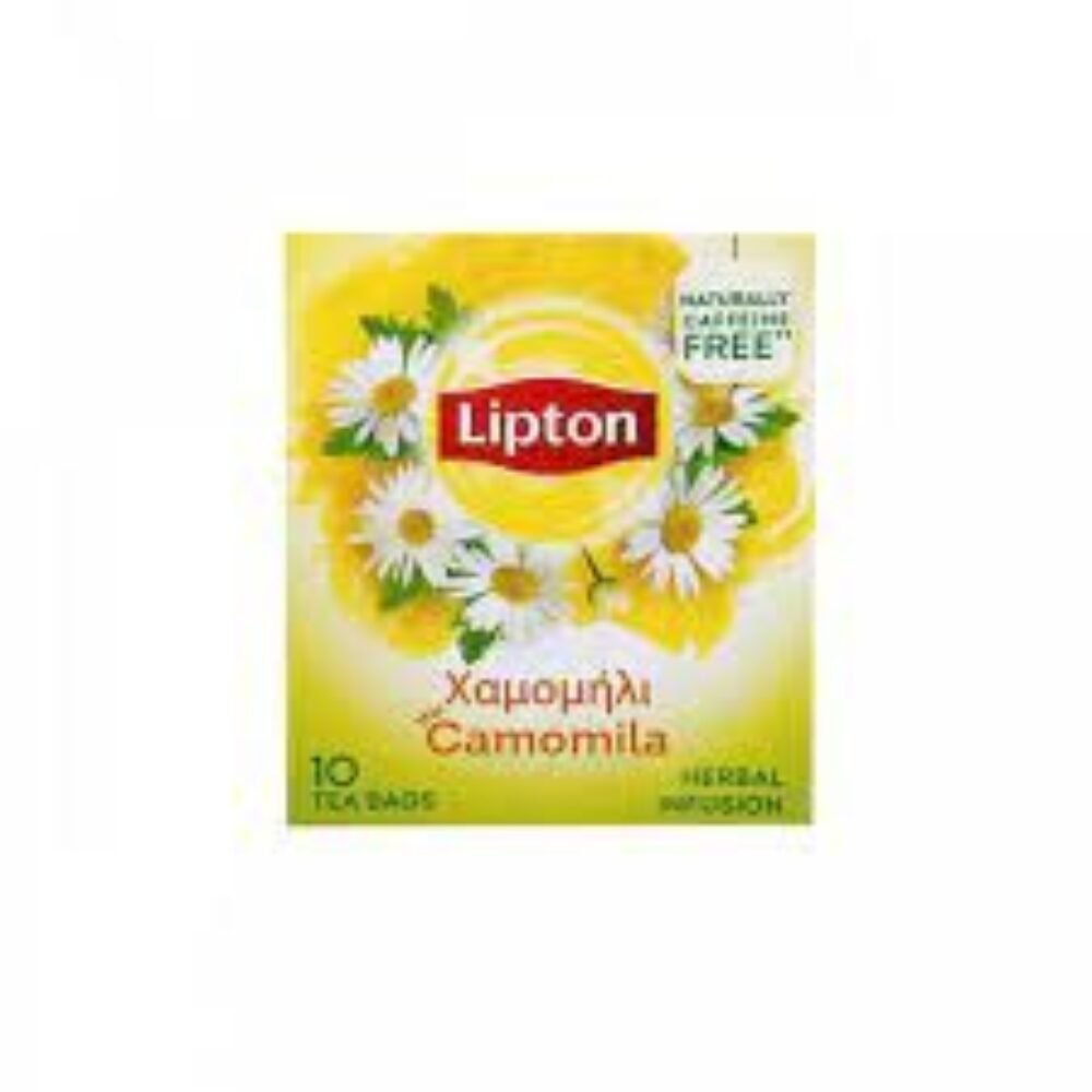 Lipton Camomila 10pc