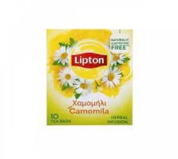 Lipton Camomila 10pc