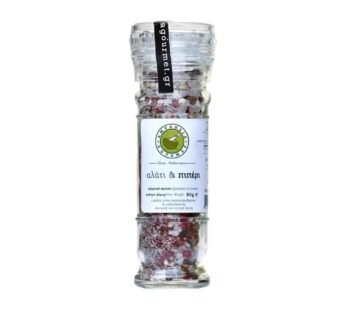 Salt & Pepper 80gr