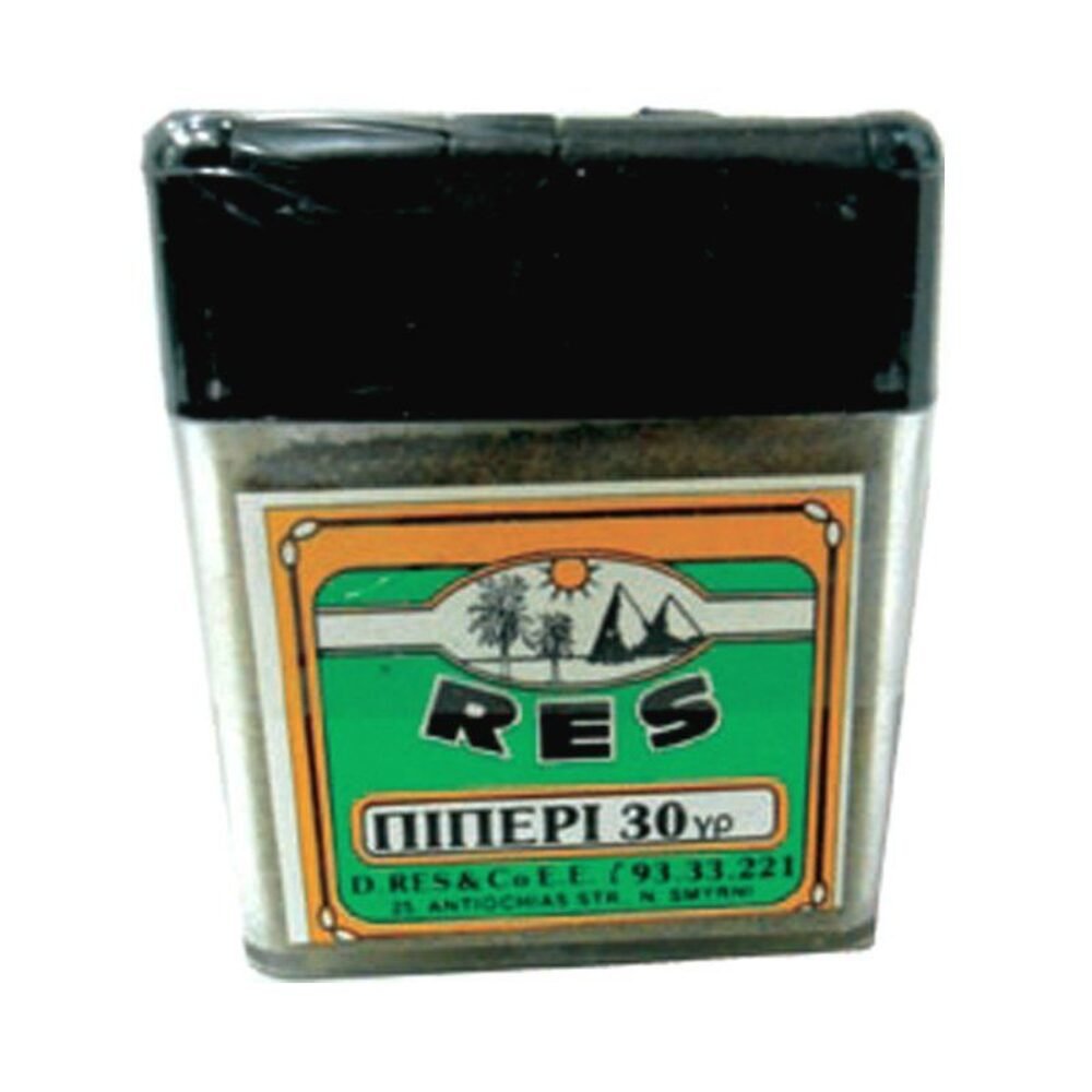 Ground Pepper 30gr