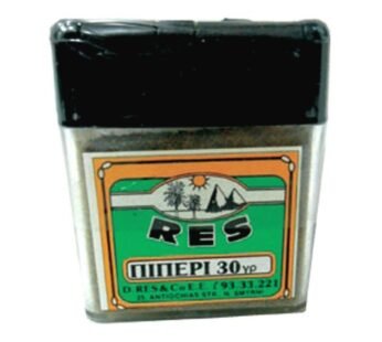 Ground Pepper 30gr